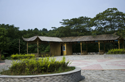 2020敬亭山生態園美食餐廳,里面有個很有特色的酒店。生.【去哪兒攻略】